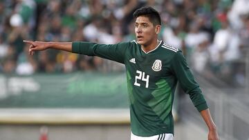 El canterano americanista fue víctima de los hackers, tras que su cuenta de esta red social fue dañada.