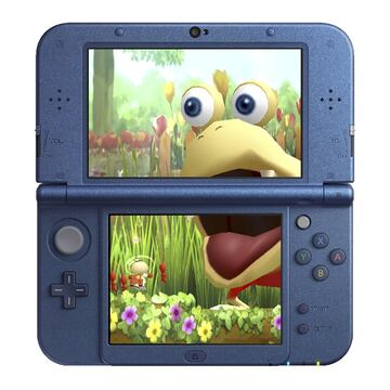 Captura de pantalla - Pikmin (3DS)