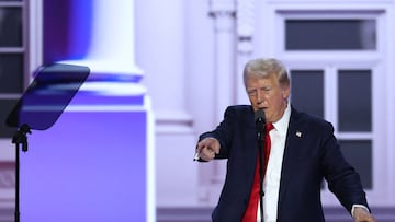 Tras el intento de asesinato en un evento de campaña en Pensilvania, según un reporte, Trump dejará de realizar mítines en el exterior.