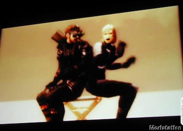 [Pre E3] Primeros detalles oficiales de Metal Gear Solid 4