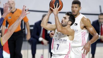 Real Madrid - Estudiantes: TV, horario y cómo ver la Liga ACB