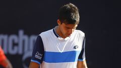 Tomás Barrios tuvo debut y despedida en Delray Beach