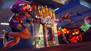 Captura de pantalla - Radical Heights (PC)