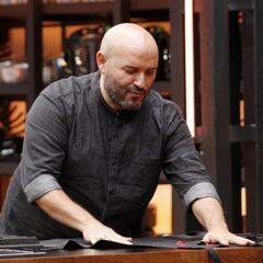 Masterchef Celebrity México: David Salomón deja la cocina tras un error en una salsa
