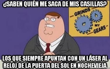 Los mejores memes para enviar por WhatsApp en fin de año 