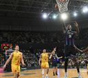 El Bilbao Basket se siente imbatible en su fortaleza de Miribilla