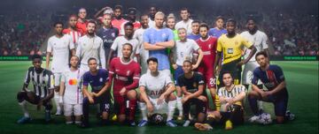 EA SPORTS FC 24 primer tráiler oficial