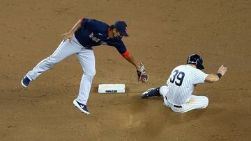 Aaron Judge bate&oacute; cuadrangular por cuarto partido consecutivo y primera vez en su carrera en el regreso de Masahiro Tanaka a la loma.
 