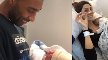 El base de Baskonia, Jayson Granger, y la periodista Milena Martín ya son padres