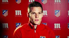 Gameiro: "Va a ser una gran noche en el Calderón"