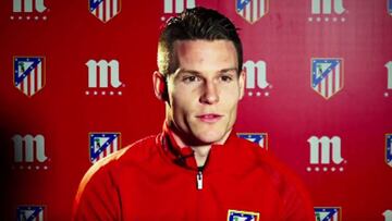 Gameiro: "Va a ser una gran noche en el Calderón"