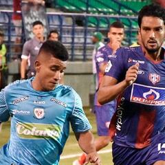 Jaguares vence al Unión Magdalena con gol de Mojica