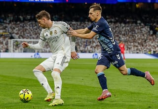 Real Madrid - Celta de Vigo hoy, en directo: LaLiga EA Sports, ultima hora en el Bernabéu, en vivo