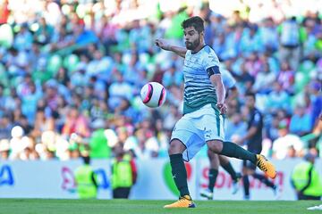 El 11 ideal de Santos Laguna para el Clausura 2018