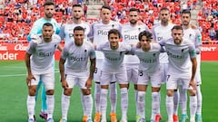 El Granada gan&oacute; en Mallorca.