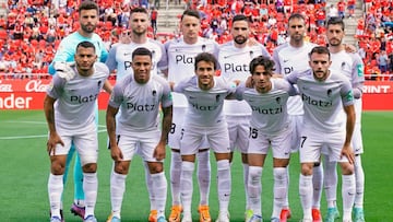 El Granada gan&oacute; en Mallorca.