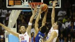 Croacia sufre para ganar en la prórroga a una heroica Filipinas