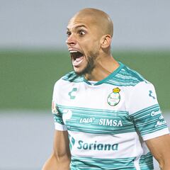 Santos vence a Monterrey en la jornada 6 del Guardianes 2020