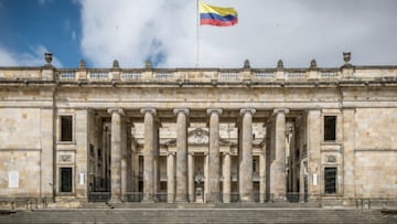 El Congreso de la República quedó conformado en la Cámara y el Senado.