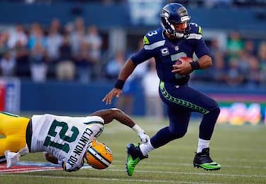 Previa Seahawks-Packers: Rodgers cojo a la conquista del CenturyLink