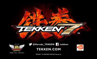 Así son los primeros combates de Tekken 7