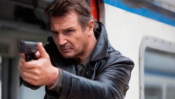 Liam Neeson Lincoln