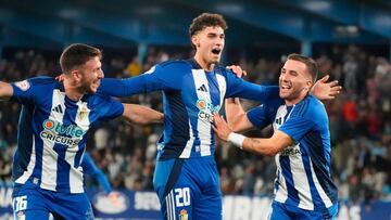 La Ponferradina y el Zamora llaman a la puerta del playoff de Primera RFEF