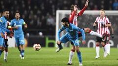 Directo: El PSV de Santiago Arias visita al Zenit ruso