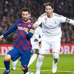 El Inter contacta con Madrid y Barça para recortar los sueldos