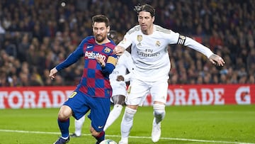 El Inter contacta con Madrid y Barça para recortar los sueldos