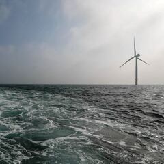 Biden announces plans to line the US coasts with wind farms