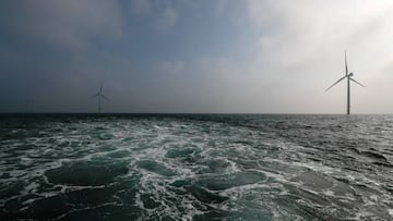 Making good on a campaign promise, President Biden has announced a new plan to establish wind farms along major coastlines in the United States