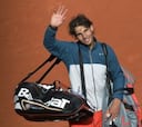 Nadal, un muro para Wawrinka: 9-0 y sin ceder ni un solo set