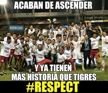 Los memes celebran el ascenso de Lobos BUAP