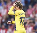 Griezmann contesta a una supuesta preocupación por el posible fichaje de Neymar