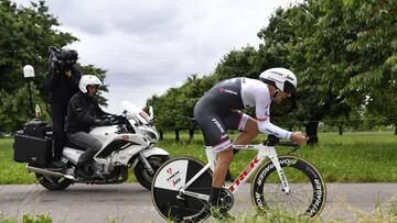 Fabian Cancellara.