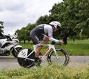 Cancellara es el primer líder en Suiza con Izagirre quinto
