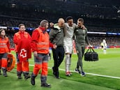 Brasil tiembla por la nueva lesión de Militao