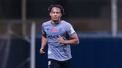 André Carrillo, recuperado