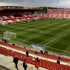 Montilivi, otra vez de 'Primera'