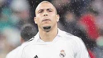 Ronaldo sólo remató tres veces a puerta en los últimos tres partidos.