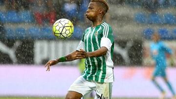 Musonda: "Nunca sabes qué pasará. Nos vemos pronto"