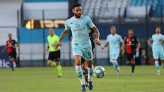 Las dispares noticias que recibió Eugenio Mena