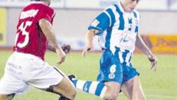 <b>REINCIDENTE. </b>Xavi Moro sigue contando para Emery, a pesar de que el jugador será sancionado.