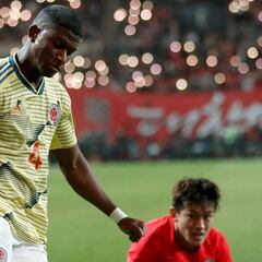 Cruzeiro pide a Selección Colombia no convocar a Orejuela