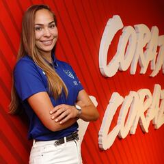 Irene Guerrero se convierte en el primer fichaje del Atlético