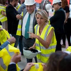 Yolanda Díaz planea cambiar la indemnización por despido en España