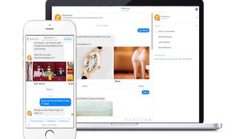 Este bot de Facebook Messenger te recomendará las mejores ofertas del Black Friday