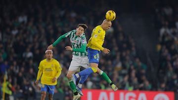 26/11/23  PARTIDO PRIMERA DIVISION 
BETIS - LAS PALMAS 
JUAN MIRANDA SANDRO