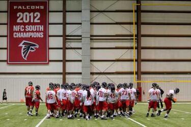 ASÍ LOS VEMOS: Atlanta Falcons (NFC Sur)